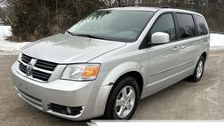 2010 Dodge Grand Caravan SXT