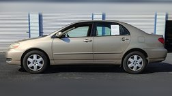 2005 Toyota Corolla S