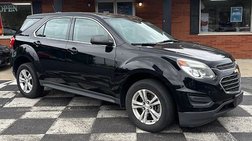 2016 Chevrolet Equinox LS