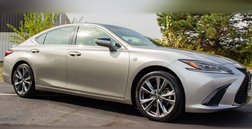 2019 Lexus ES 350 F SPORT