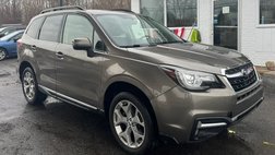 2017 Subaru Forester 2.5i Touring