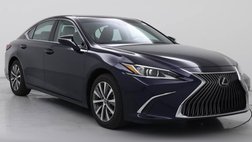 2021 Lexus ES 350 Base