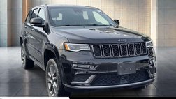 2019 Jeep Grand Cherokee High Altitude