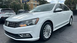 2016 Volkswagen Passat 1.8T SE