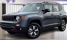 2022 Jeep Renegade Trailhawk