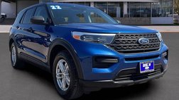 2022 Ford Explorer Base