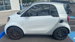 2016 Smart Fortwo passion