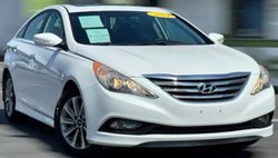 2014 Hyundai Sonata Limited