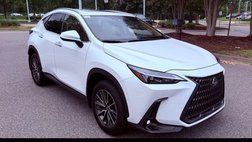 2024 Lexus NX 350 Premium
