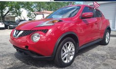 2015 Nissan JUKE SV