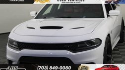 2015 Dodge Charger SRT Hellcat