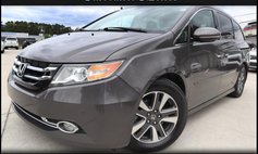 2014 Honda Odyssey Touring Elite