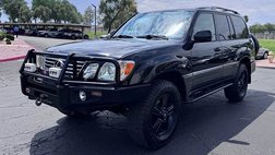 2007 Lexus LX 470 Base