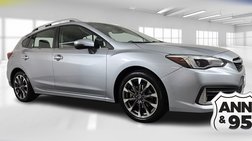2022 Subaru Impreza Limited