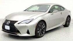 2023 Lexus RC 350 F SPORT