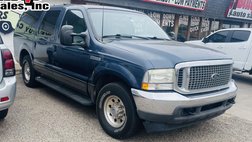2002 Ford Excursion XLT