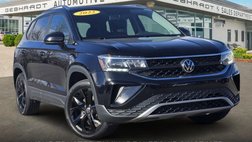 2022 Volkswagen Taos SE 4Motion