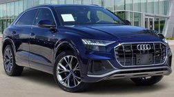 2021 Audi Q8 quattro Premium Plus 55 TFSI