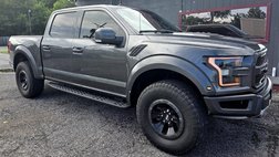 2017 Ford F-150 Raptor