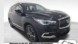 2020 Infiniti QX60 Signature Edition