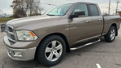 2010 Dodge Ram 1500 SLT