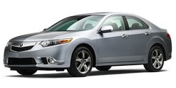2013 Acura TSX w/Tech