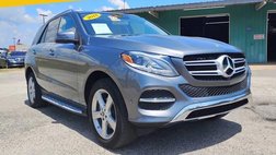 2018 Mercedes-Benz GLE-Class GLE 350