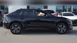 2025 Toyota bZ4X XLE
