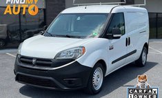 2016 Ram ProMaster City Tradesman