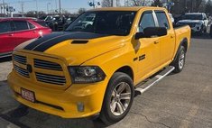 2016 Ram Ram Pickup 1500 Sport