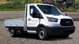 2018 Ford Transit 250