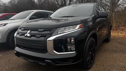 2026 Mitsubishi Outlander Sport LE