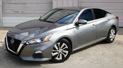 2019 Nissan Altima 2.5 S