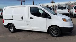 2017 Chevrolet City Express Cargo LS