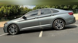 2025 Volkswagen Jetta Sport