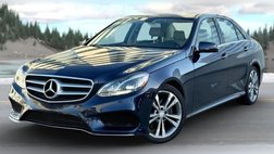 2014 Mercedes-Benz E-Class E 350 Sport