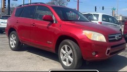 2006 Toyota RAV4 Limited