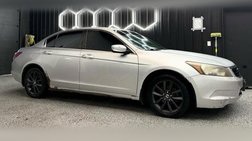 2008 Honda Accord LX-P