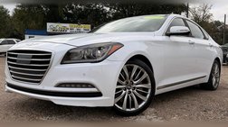 2017 Genesis G80 5.0 Ultimate