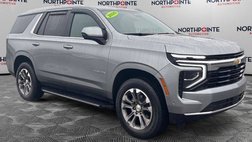 2025 Chevrolet Tahoe LS