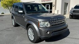 2011 Land Rover LR4 Base
