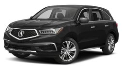 2017 Acura MDX SH-AWD w/Tech