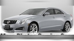 2014 Cadillac ATS 2.5L