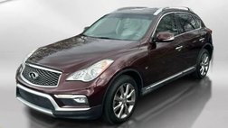 2016 Infiniti QX50 Base