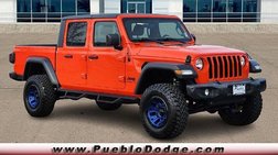 2020 Jeep Gladiator Sport