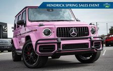 2020 Mercedes-Benz G-Class AMG G 63