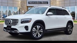 2025 Mercedes-Benz GLB GLB 250 4MATIC