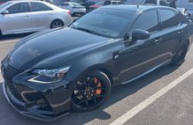 2016 Lexus GS F Base
