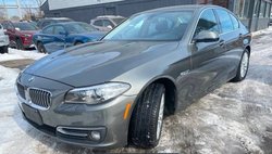 2014 BMW 5 Series 528i xDrive