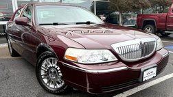 2009 Lincoln Town Car Signature Limited
